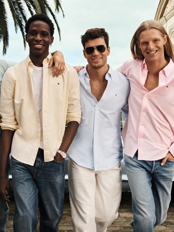 Tommy Hilfiger Kış Ürünlerinde %40 İndirim